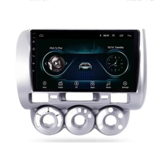 Honda City 2002-2007, 9 Inch Screen