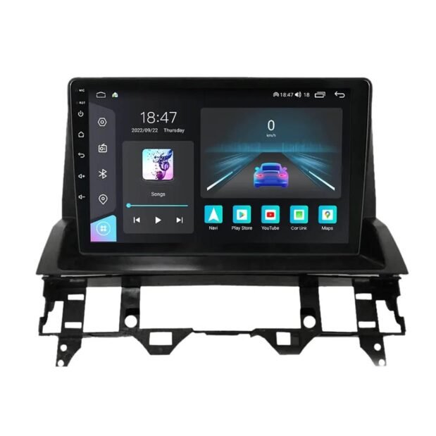 Mazda 6 2002- 2008 Android Screen