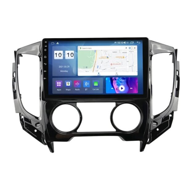 Mitsubishi L200 Screen 2015-2019