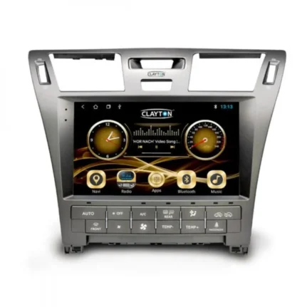Lexus LS 460 10 Inch Android Screen 2007-2012