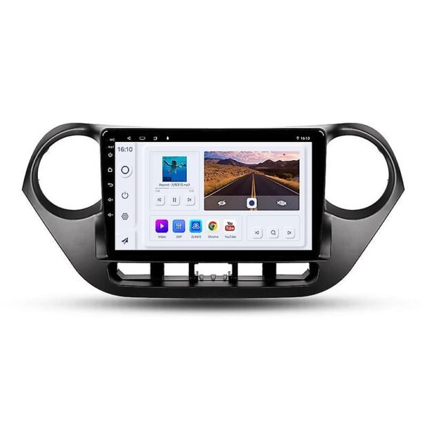HYUNDAI I10 SCREEN 2013-2016