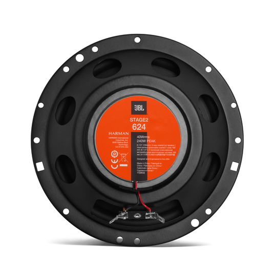 JBL Stage2 624 Speaker - Image 4