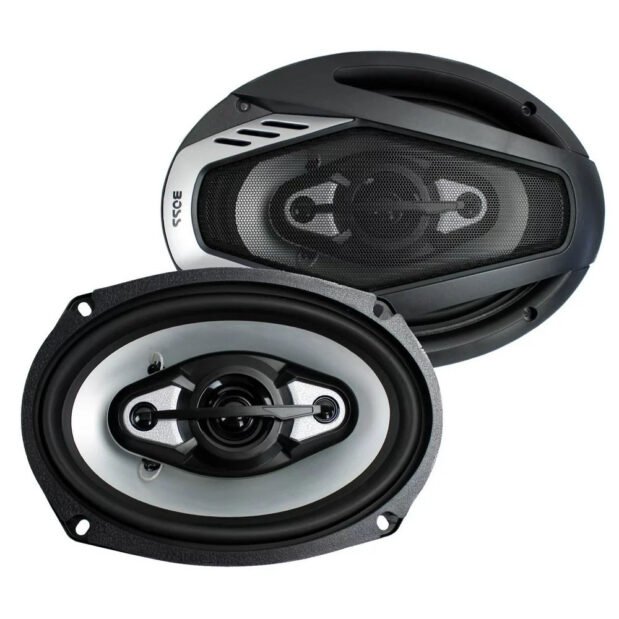 NX694 235mm x 163 mm 800W Car Speakers from BOSS