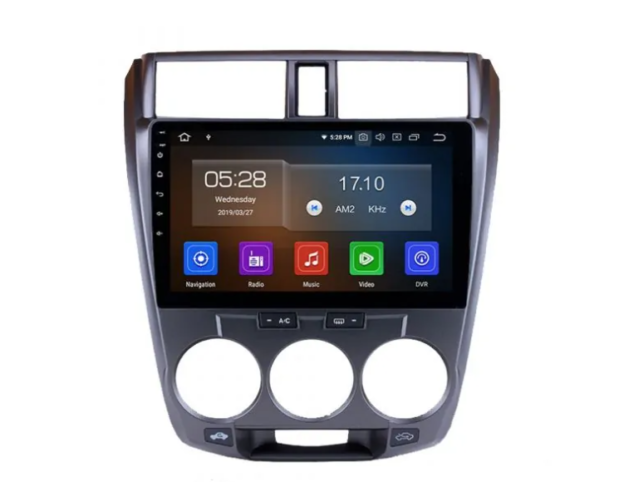 Honda City 2008-2013, 10.1 Inch Screen