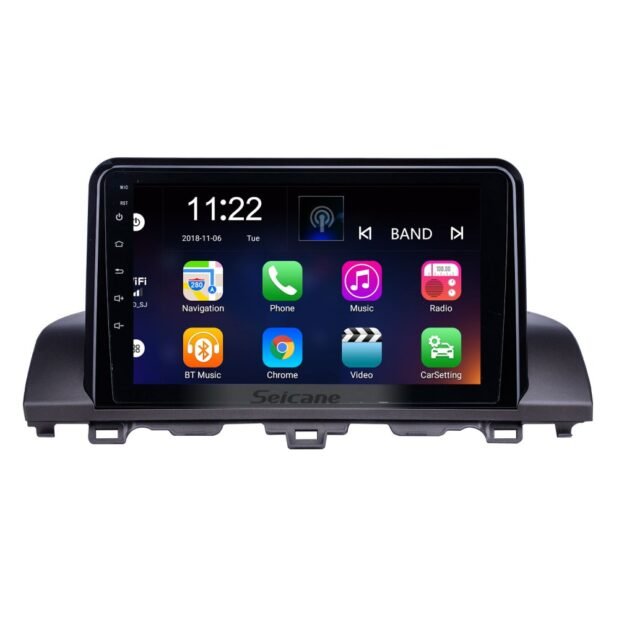 Honda Accord 2018-2019 Screen