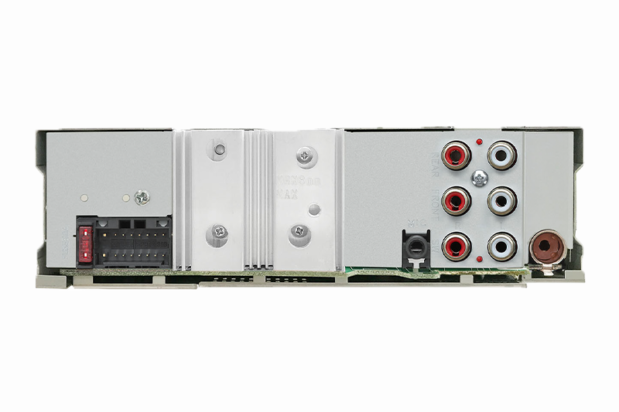 KENWOOD KDC-BT660U CD-Receiver - Image 2