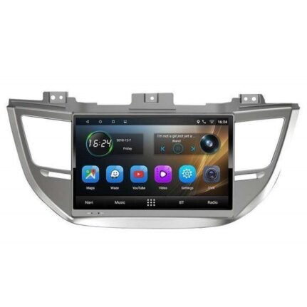 Hyundai Tucson Android 10 Inch Screen 2015-2019
