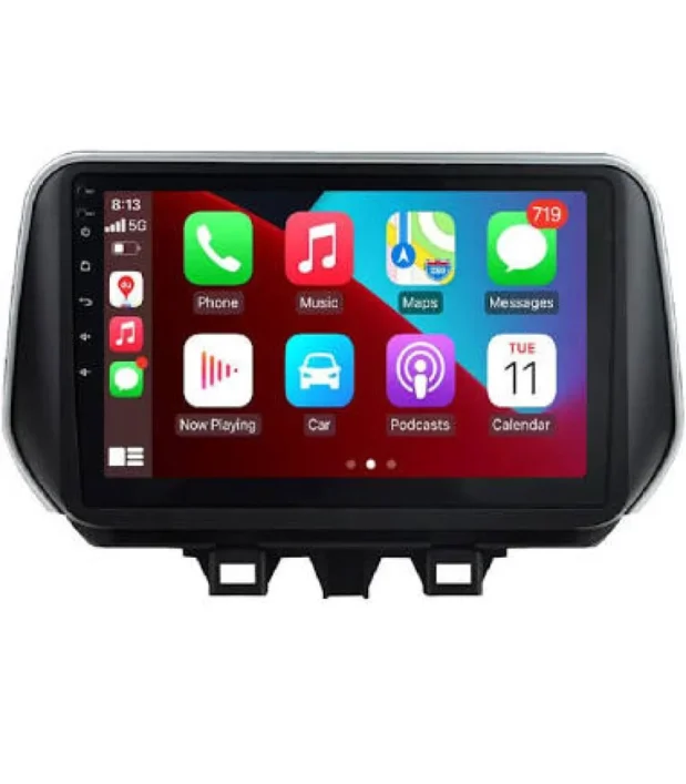 Hyundai Tucson Screen 2018-2021