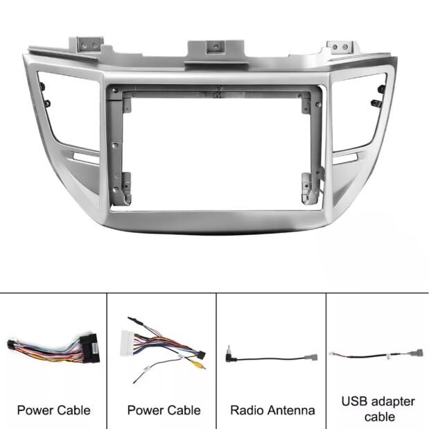 FRAME HYUNDAI TUCSON 2015-2018